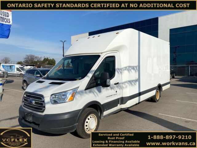 2017 ford transit t350
